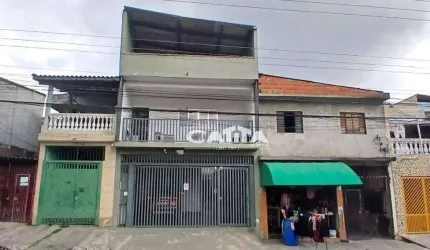 Sobrado à venda, 218 m² por R$ 600.000,00 - Cidade Líder - São Paulo/SP