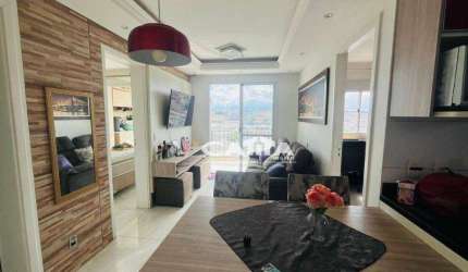Apartamento Aricanduva 2 dorm Sacada e vaga
