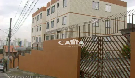 Apartamento à venda em Itaquera, com 02 quartos e 01 vaga