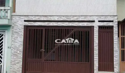 Sobrado com 2 dormitórios à venda, 120 m² por R$ 479.900,00 - Cidade Líder - São Paulo/SP