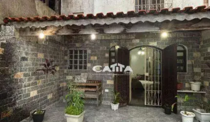 Sobrado com 3 dormitórios à venda, 206 m² - Itaquera - São Paulo/SP
