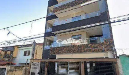 Apartamento Duplex Novo com 2 dormitórios à venda, 54 m² - Cidade Centenário - São Paulo/SP