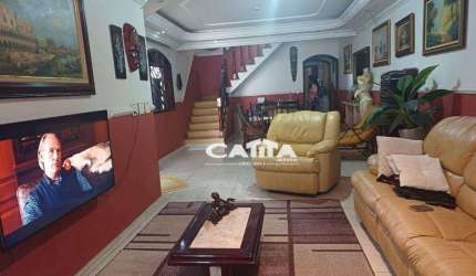 Sobrado com 3 dormitórios à venda, 179 m² por R$ 617.000,00 - Jardim Nossa Senhora do Carmo - São Paulo/SP