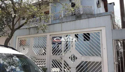 Sobrado com 4 dormitórios à venda, 245 m² por R$ 950.000,00 - Jardim Nossa Senhora do Carmo - São Paulo/SP