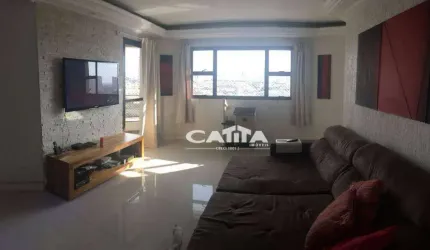Apartamento com 3 dormitórios à venda, 115 m² por R$ 850.000,00 - Mooca - São Paulo/SP