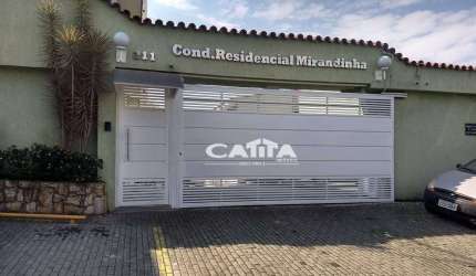 Sobrado com 2 dormitórios à venda, 68 m² por R$ 400.000,00 - Penha de França - São Paulo/SP