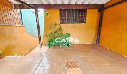 Sobrado com 2 dormitórios à venda, 91 m² por R$ 445.000,00 - Itaquera - São Paulo/SP