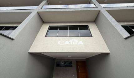 Sobrado no Jardim Nordeste 3 Dormitórios sendo 1 Suíte, 2 Vagas, 131 m²