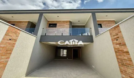 Sobrado na Penha de França  3 Dormitórios sendo 1 Suíte, 2 Vagas, 118,50 m²