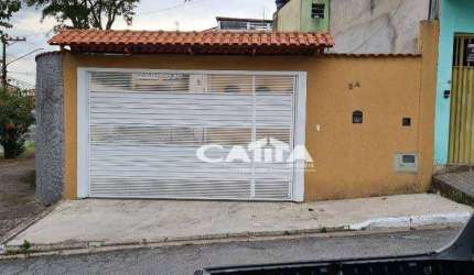 Casa térrea 03 quartos á venda no Parque do Carmo