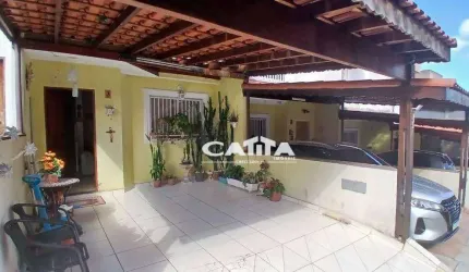 Sobrado com 2 dormitórios à venda, 62 m²  - Itaquera - São Paulo/SP