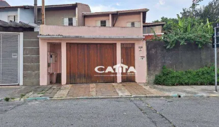 Sobrado com 3 dormitórios à venda, 184 m² por R$ 699.900,00 - Cidade Líder - São Paulo/SP