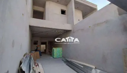 Sobrado na Penha de França 3 Dormitórios sendo 1 Suíte, 2 Vagas, 131,50 m²