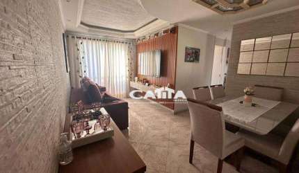Apartamento no Jardim Santa Terezinha 3 Dormitórios sendo 1 Suíte, 1 Vaga, 55 m²