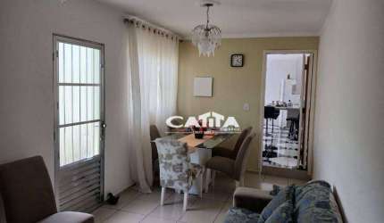 Casa com 2 dormitórios à venda, 120 m² por R$ 450.000,00 - Vila Nhocune - São Paulo/SP