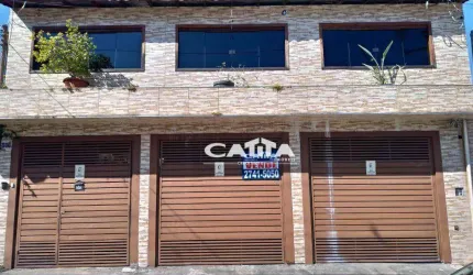 Sobrado com 4 dormitórios à venda, 350 m² por R$ 950.000,00 - Itaquera - São Paulo/SP