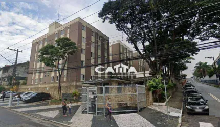 Apartamento com 2 dormitórios à venda, 52 m² por R$ 223.000,00 - Vila Carmosina - São Paulo/SP