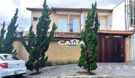 Sobrado com 3 dormitórios à venda, 113 m² por R$ 899.999,00 - Jardim Nossa Senhora do Carmo - São Paulo/SP
