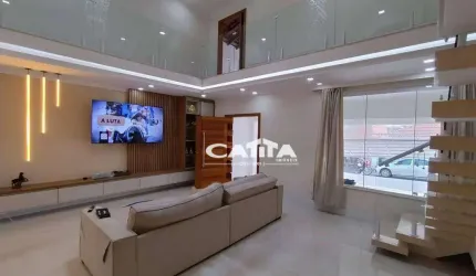 Sobrado na Vila Jacuí 3 Dormitórios sendo 3 Suítes, 5 Vagas, 360 m²