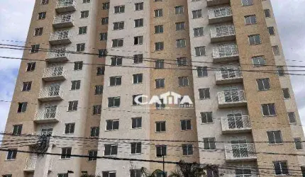 Apartamento com 2 dormitórios à venda, 30 m² por R$ 253.000,00 - Guaianazes - São Paulo/SP