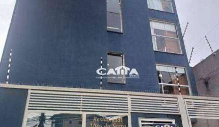 Apartamento com 2 dormitórios à venda, 44 m² por R$ 293.000,00 - Cidade Líder - São Paulo/SP