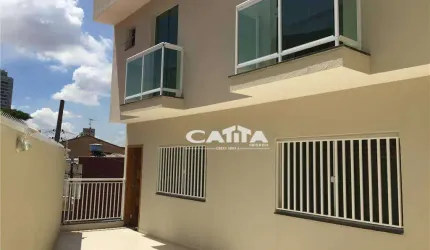 Sobrado com 2 quartos e 1 vaga à venda na Vila Formosa