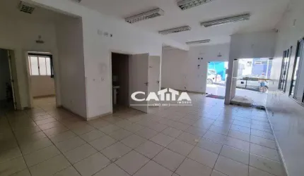 Salão para alugar, 315 m² por R$ 29.689,00/mês - Região Central - Caieiras/SP