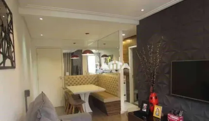Apartamento com 2 dormitórios à venda, 53 m² por R$ 200.000,00 - Guaianazes - São Paulo/SP