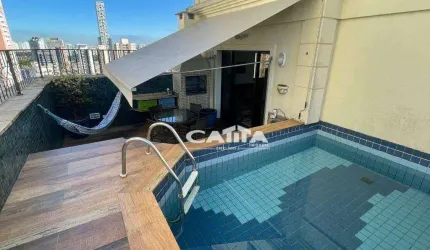 Cobertura à venda, 158 m² por R$ 1.470.000,00 - Tatuapé - São Paulo/SP