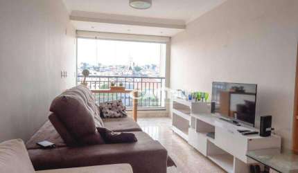 Apartamento à venda, 68 m² por R$ 800.000,00 - Jardim Anália Franco - São Paulo/SP