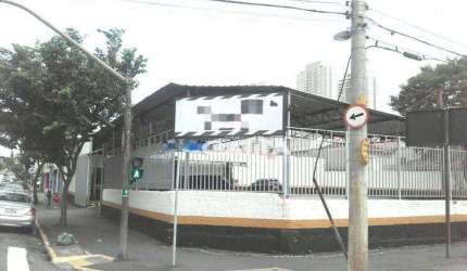 Área, 928 m² - venda por R$ 14.700.000,00 ou aluguel por R$ 22.220,23/mês - Belenzinho - São Paulo/SP