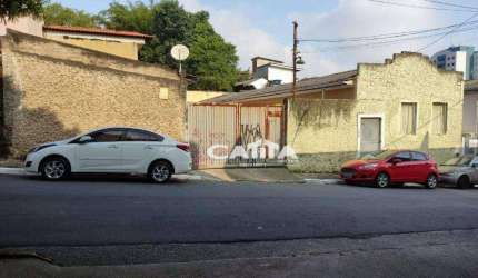 Terreno à venda, 890 m² por R$ 2.800.000 - Vila Prudente (Zona Leste) - São Paulo/SP