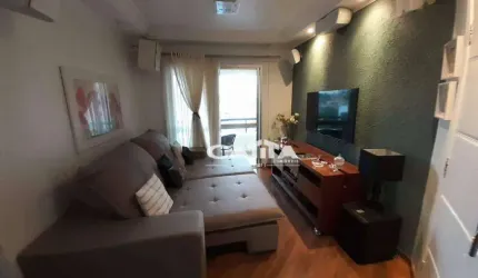 Apartamento com 3 quartos e 2 vagas à venda, 80 m² por R$ 750.000 - Anália Franco - São Paulo/SP