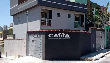 Sobrado com 2 quartos e 2 vagas à venda, 105 m² por R$ 530.000 - Vila Formosa - São Paulo/SP