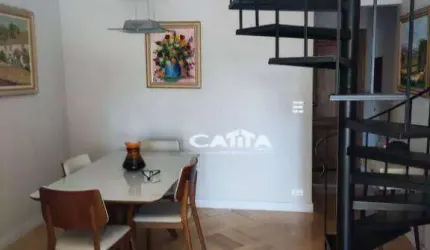 Cobertura à venda, 131 m² por R$ 1.390.000,00 - Tatuapé - São Paulo/SP