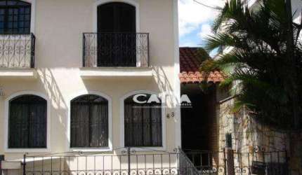 Sobrado com 3 dormitórios, 375 m² - venda por R$ 1.550.000,00 ou aluguel por R$ 7.612,00 - Tatuapé - São Paulo/SP