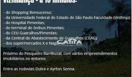 Área à venda, 50104 m² por R$ 21.000.000,00 - Rio Abaixo - Itaquaquecetuba/SP