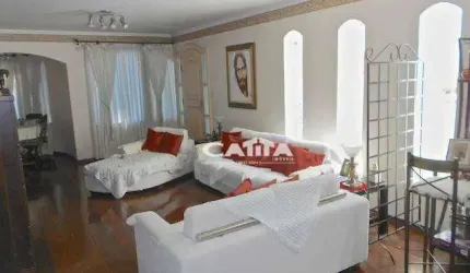 Sobrado com 3 quartos e 4 vagas à venda, 260 m² por R$ 1.490.000 - Mooca - São Paulo/SP