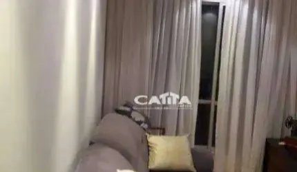 Apartamento de 2 quartos e 1 vaga à venda, 65 m² por R$ 550.000 - na divisa do Tatuapé com Anália Franco - São Paulo/SP