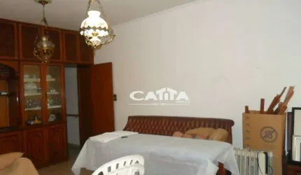 Sobrado com 3 quartos e 2 vagas à venda, 334 m² por R$ 1.600.000 - Anália Franco - São Paulo/SP
