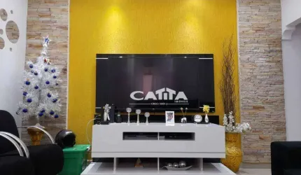 Casa com 2 quartos e 5 vagas à venda, 122 m² por R$ 700.000 - Cangaíba - São Paulo/SP