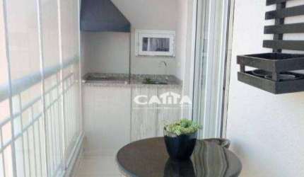 Apartamento à venda, 72 m² por R$ 797.000,00 - Tatuapé - São Paulo/SP