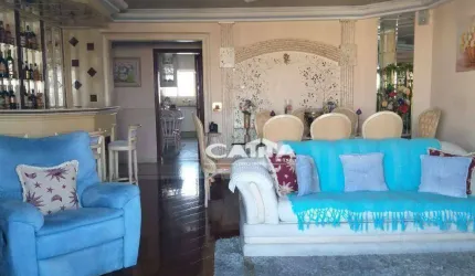 Apartamento à venda, 167 m² por R$ 1.200.000,00 - Vila Matilde - São Paulo/SP