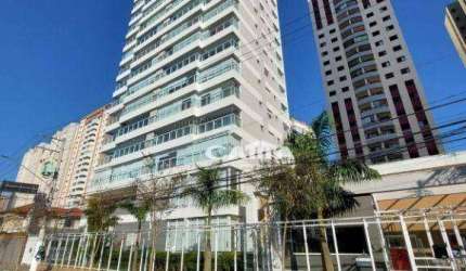 Apartamento, 127 m² - venda por R$ 1.850.000,00 ou aluguel por R$ 17.994,35/mês - Tatuapé - São Paulo/SP