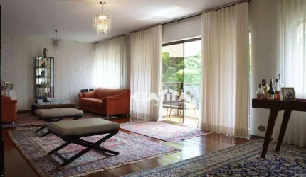 Apartamento com 4 dormitórios à venda, 279 m² por R$ 1.490.000,00 - Tatuapé - São Paulo/SP