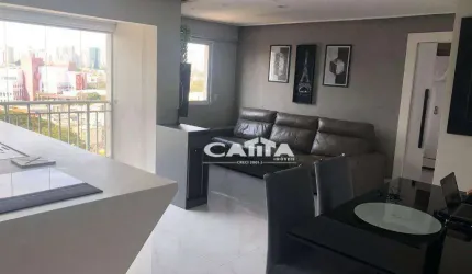 Apartamento à venda, 55 m² por R$ 550.000,00 - Belenzinho - São Paulo/SP