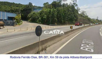Terreno à venda, 5160 m² por R$ 150.000,00 - Mato Dentro - Mairiporã/SP