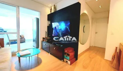 Apartamento com 2 dormitórios à venda, 72 m² por R$ 1.150.000,00 - Tatuapé - São Paulo/SP