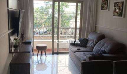 Apartamento com 3 dormitórios à venda, 74 m² por R$ 578.000,00 - Vila Prudente (Zona Leste) - São Paulo/SP
