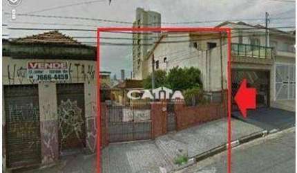 Terreno à venda, 500 m² por R$ 3.000.000,00 - Vila Carrão - São Paulo/SP